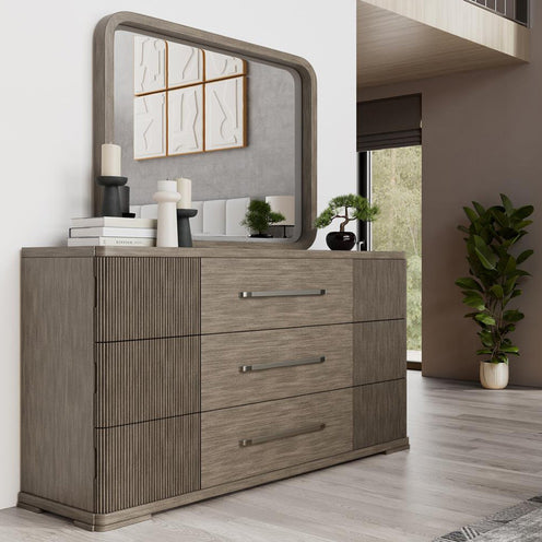 Sariel Landscape Mirror